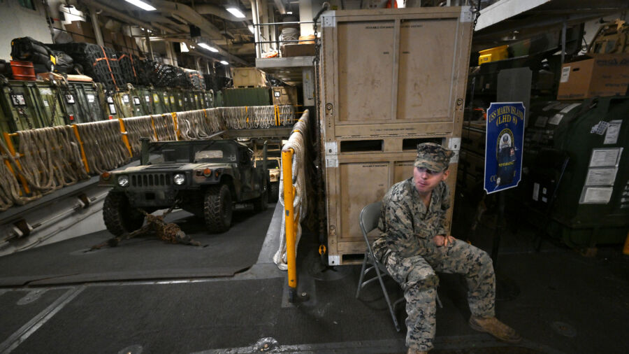Hearing on Military's Recruiting Shortage