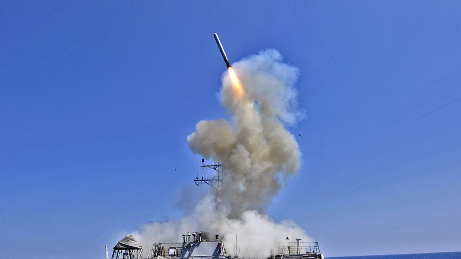 Lawmakers Concerned Over Depletion of US Missile Stockpiles