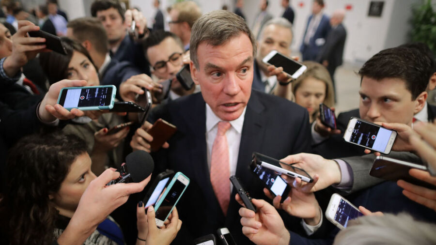 Bipartisan Legislation Targets TikTok, Other Tech Companies Owned by ‘Adversarial Nations’
