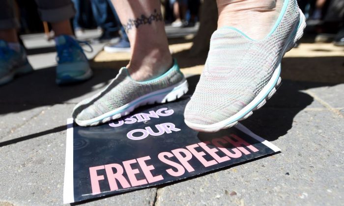 Speech First: Freedom of Expression Fundamental to Students' Development