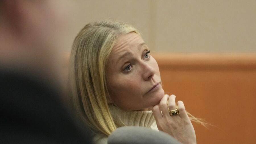 Gwyneth Paltrow Back in Court for Ski Collision Trial