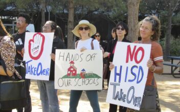 Texas Education Agency Announces Takeover of Houston Independent School District