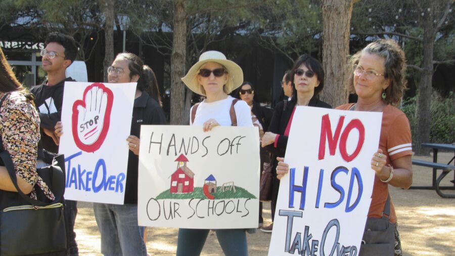 Texas Education Agency Announces Takeover of Houston Independent School District
