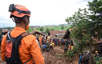 Landslide Kills at Least 11 in Indonesia’s Remote Natuna Region
