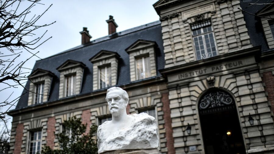 Pasteur Institute Cuts Ties With Chinese Lab