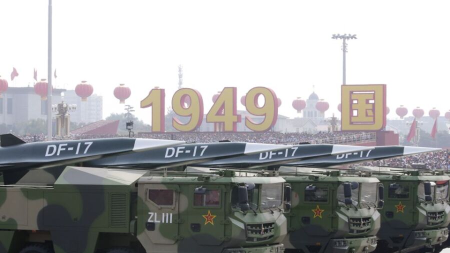 No Drill: The CCP Is Preparing for a Shooting War–Webinar by Committee on the Present Danger: China