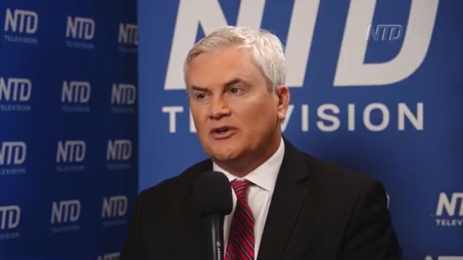 Rep. Comer on House Oversight Committee’s Top 2 Probes: Biden Family Business Deals, COVID Origins