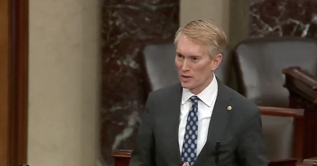 Everyone Will Be Affected: Sen. Lankford on SVB Bankruptcy – NTD News