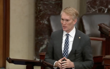 Everyone Will Be Affected: Sen. Lankford on SVB Bankruptcy