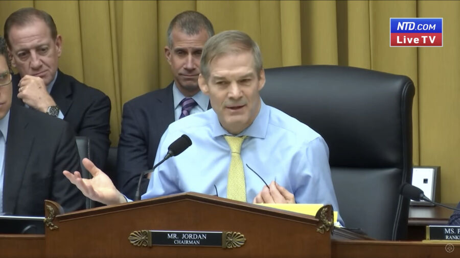 House Judiciary Subcommittee Hearing on ‘The Weaponization of the Federal Government’