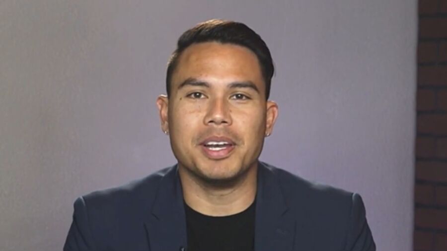 Speaker Welcomes Dialogue After Witnessing Violent Protest at Conservative TPUSA Event