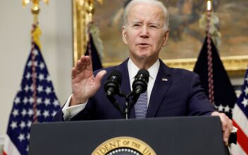 Biden Says US ‘Banking System Is Safe’ Amid Fallout From SVB Collapse