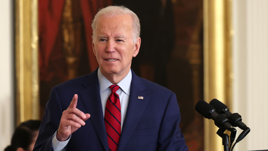 Biden Had Cancerous Skin Lesion Successfully Removed: White House Doctor