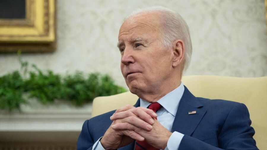 Republican Deficit Reduction Bill Would Force Biden to Cut Spending