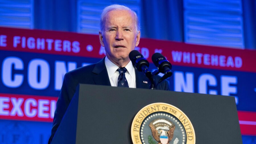 Biden Administration’s ‘Catch and Release’ Border Policy Struck Down by US Judge