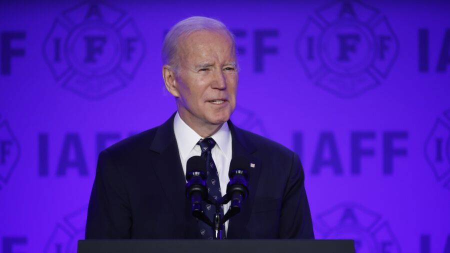 Biden’s Budget Proposes Trillions in Tax Hikes, Partly Repeals Trump’s Tax Cuts
