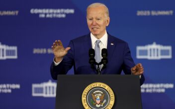 Biden Speaks at White House Conservation Summit