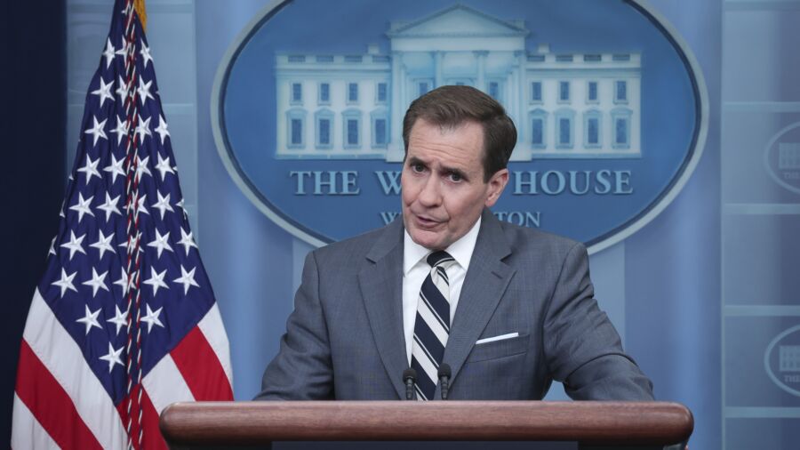 White House Dismisses China's Threat of 'Catastrophic Conflict'