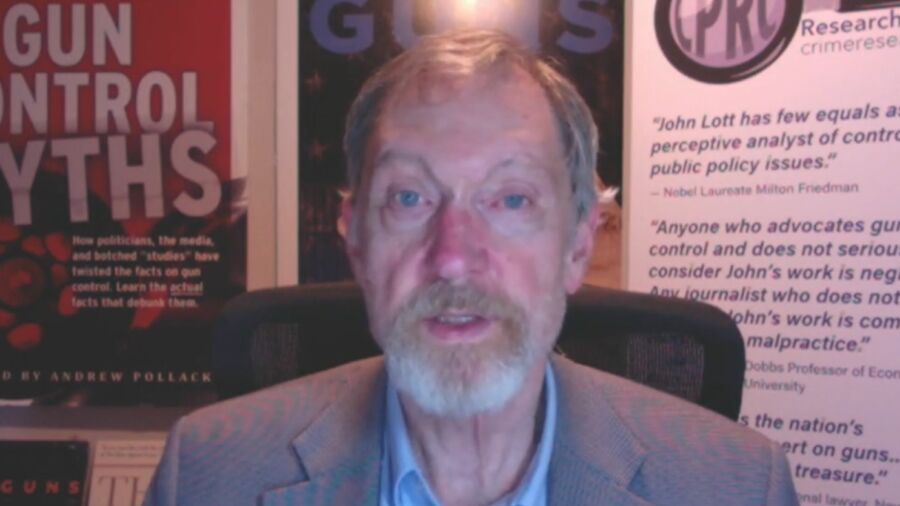 Biden’s Gun-Control Order a Means of Completing National Gun Registry: John Lott