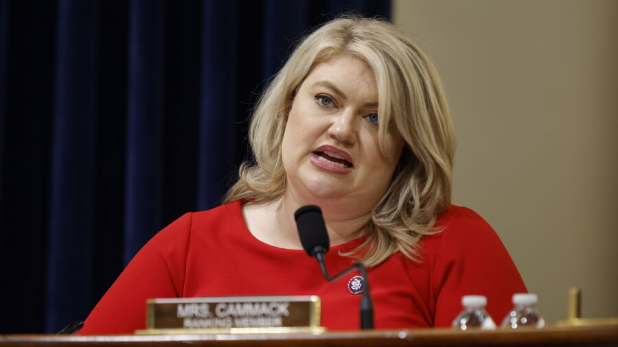 Rep. Kat Cammack Speaks at 45th Annual National Conservative Student Conference (Day 3, Section 3)