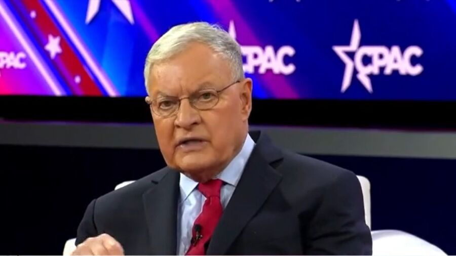 Kellogg: End Ukraine War Quickly to Finally Focus on CCP Threat