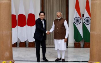 Japan Plans $75 Billion Investment Across Indo-Pacific to Counter China