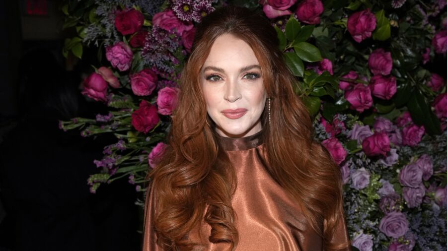 Lindsay Lohan, Other Celebrities Settle With SEC Over Crypto Case