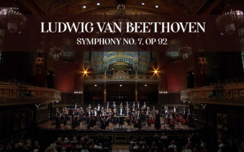 Ludwig van Beethoven: Symphony No. 7, Op. 92 | David Sarosi