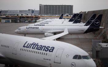 11 Injured by Turbulence During Lufthansa Flight to Frankfurt