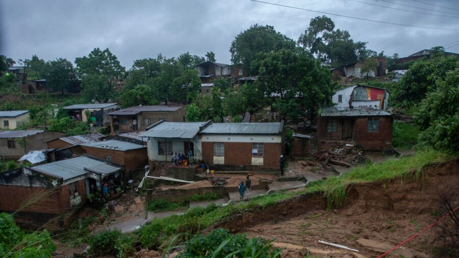 Cyclone Freddy Kills at Least 99 in Malawi