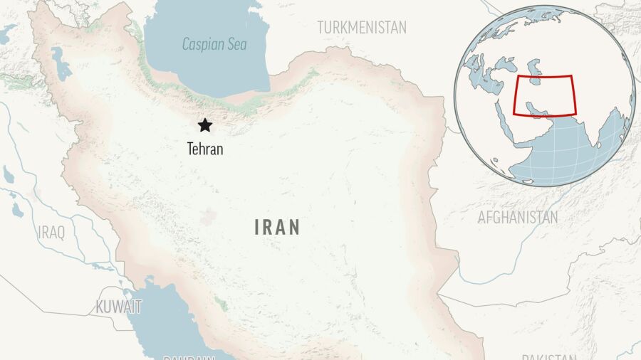 Iran Hangs 2 in Rare Blasphemy Case as Executions Surge