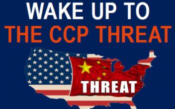 LIVE NOW: York Community Organization Holds Seminar to ‘Wake up to the CCP Threat’