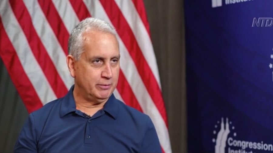 ‘Dead on Arrival’: Rep. Diaz-Balart on Biden’s Budget Plan