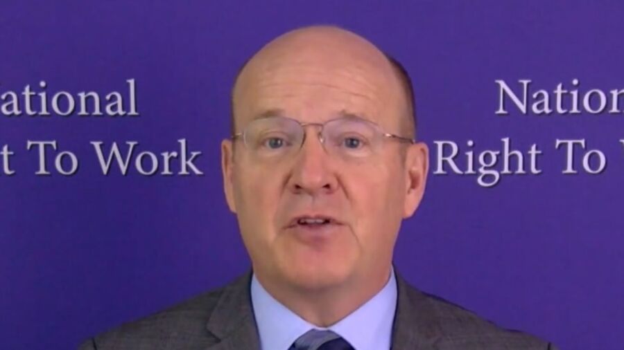 'Right to Work' Bill Directly Addresses Compulsion vs. Freedom in American Workplace: Mark Mix