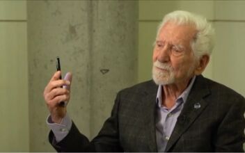 Mobile Phone Inventor Predicts Phone Implants