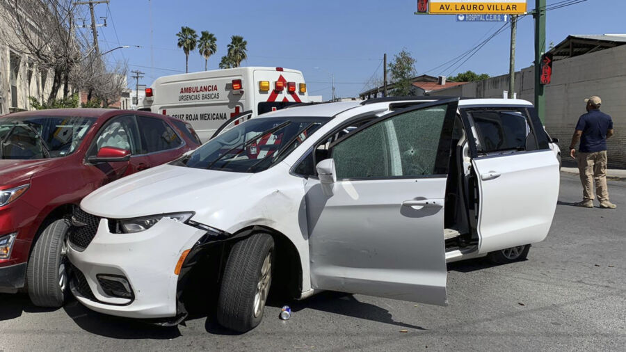 4 Americans Kidnapped in Mexico Border City Amid Shootout, Officials Say