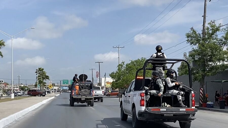 5 Arrested After Deadly Kidnapping of Americans in Mexico