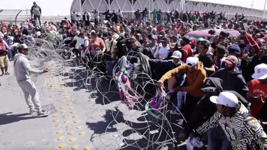Title 42 Set to Expire in May: Poll Says 87 Percent of Americans Blame Fed Government for Border Crisis