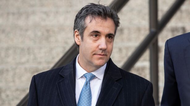 Michael Cohen