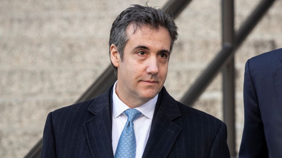 Attorney Robert Costello Says ‘Convicted Perjurer’ Michael Cohen Has No ‘Solid Evidence’