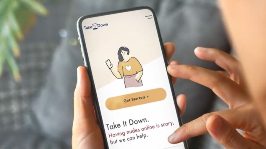 ‘Take It Down’ Removes Explicit Underage Pics
