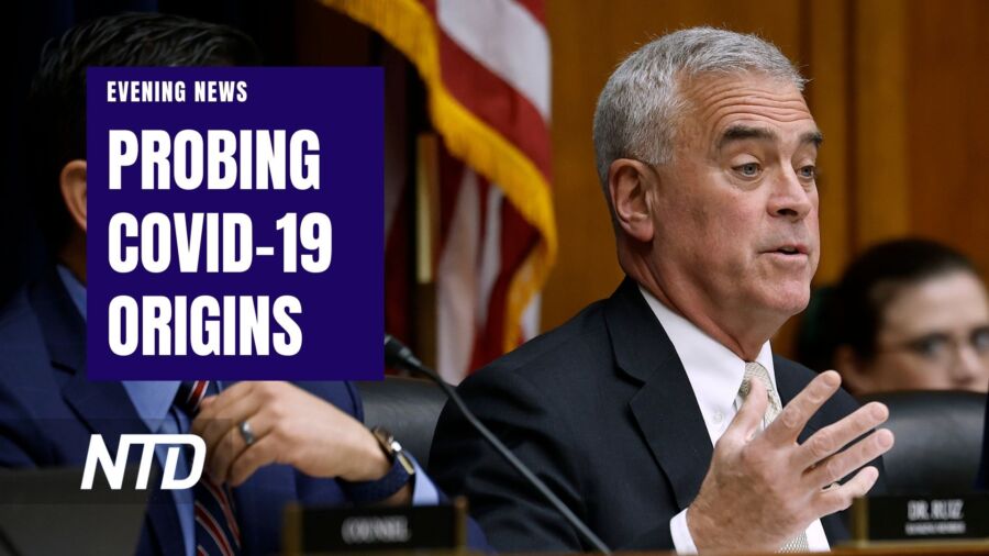 NTD Evening News Full Broadcast (March 8)
