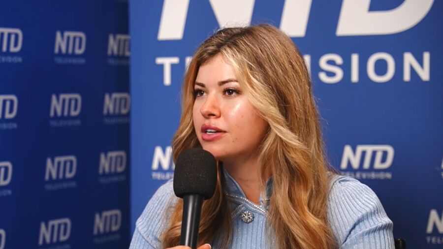 CCP Comes Out as the Victor After Pandemic, US Should Hold It Accountable: Natalie-Winters