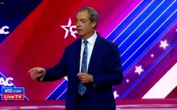 Nigel Farage on How the Conservative Movement is Thriving in Non-English-Speaking Nations