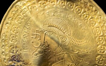 Oldest Reference to Norse God Odin Found in Danish Treasure