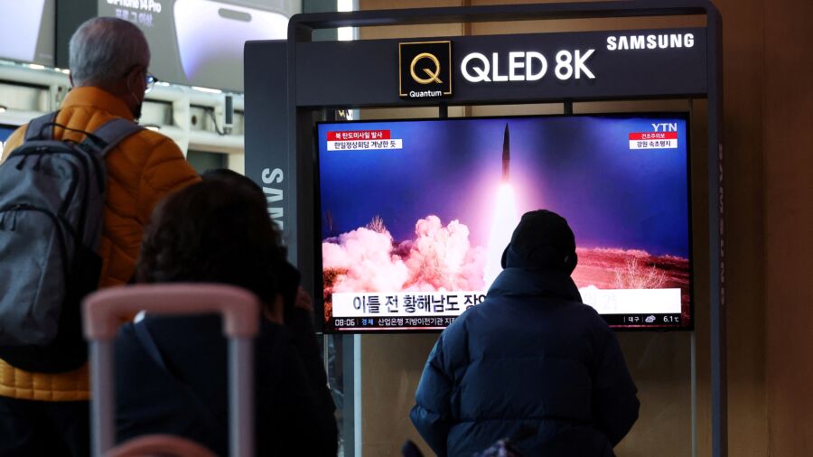 North Korea Says It Launched ICBM to Warn US, South Korea Over Drills