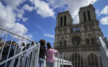 Paris: Notre Dame Cathedral Set to Reopen in December 2024