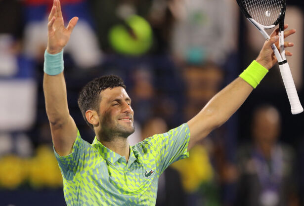 ATP 500 - Dubai Tennis Championships