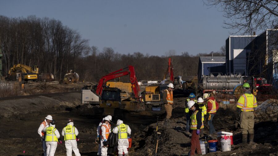 Senators Want Answers on Train Chemical Burn