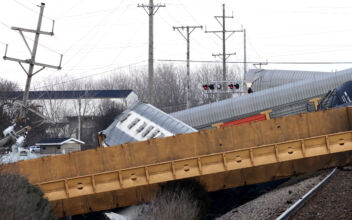 Another Train Derails in Springfield; No Hazardous Materials Spilled: Ohio EPA